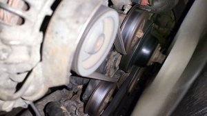 шкив коленвала паджеро 2 восстановлен