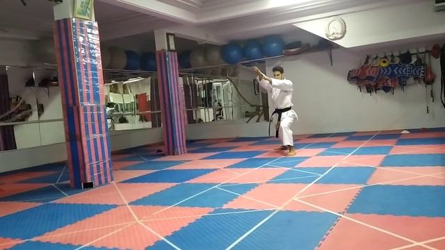 Kata Kanku sho ROUND OF 32 SPORTDATA E-TOURNAMENT WORLD SERIES - KATA #3 SPONSORED BY ARAWAZA смотреть онлайн