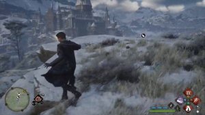 Все испытания Мерлина в регионе южный Хогвартс в Hogwarts Legacy