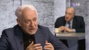 ОТР.  «Очень личное» с Виктором Лошаком. Давид Иоселиани (2023.06.03)