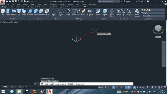 Tabulated surface command autocad 2020 in hindi смотреть онлайн