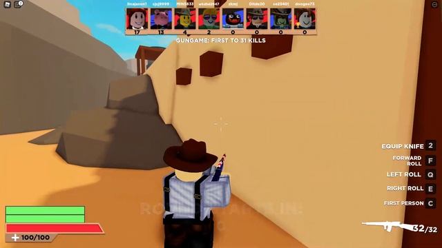 Roblox ?[NEW CODES, ?SEASON 2]? ?SHOOT OUT!? смотреть онлайн