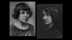 Анастасия Цветаева читает стихи Марины Цветаевой