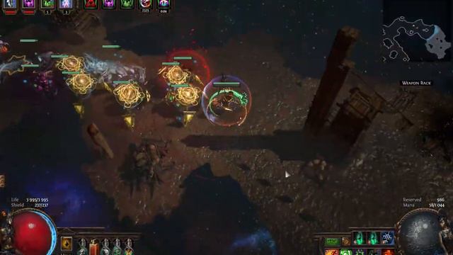 I cost 5ex for my build смотреть онлайн
