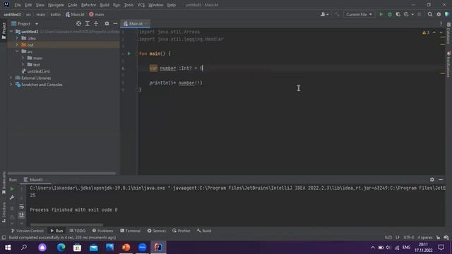 Kotlin dasturlash tilida hatoliklarni oldini olish смотреть онлайн