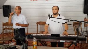 гр.Весна-Рашида на свадьбе 2020