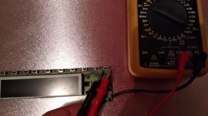 Замена кнопки на панели управления магнитолой