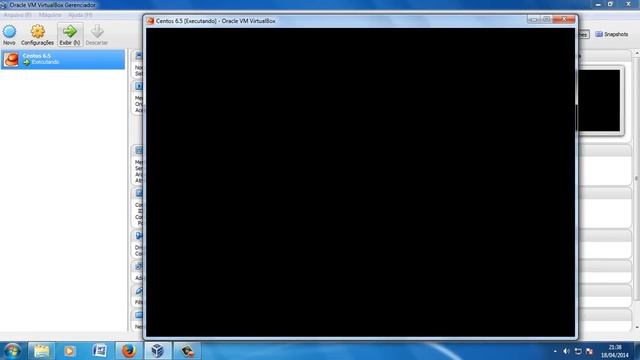 Como gravar/capturar vídeo de uma maquina virtual no VirtualBox 4.3.10 смотреть онлайн