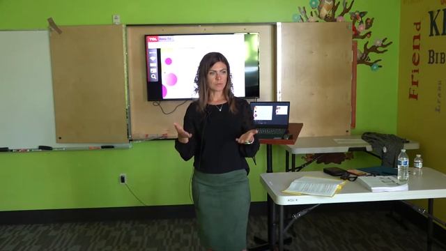 4 Biblical Principles of Relational Development with Students by Julia Zhibrik смотреть онлайн