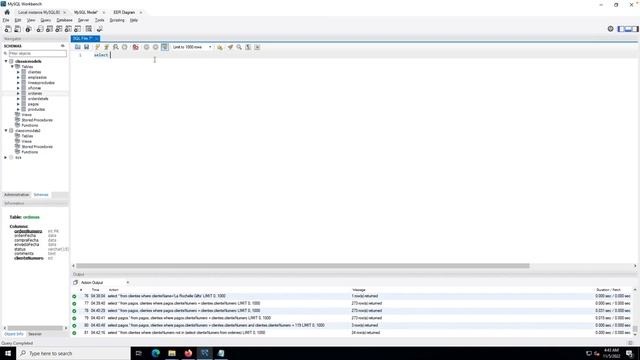 Desde 0 hasta experto en MySQL (instalacion de MySQL incluido) смотреть онлайн