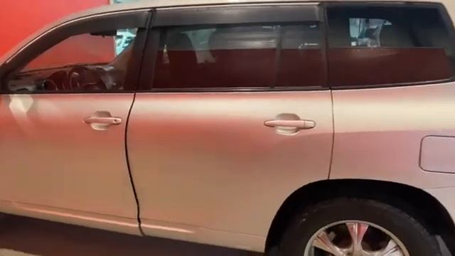 Toyota Highlander 2011 смотреть онлайн