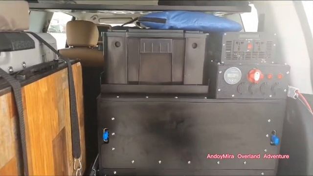 The Y62 build, hard work but the rig is ready to go. смотреть онлайн