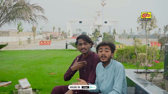 Yaaren Ton Yaara Dhokhey Mile Hen | Hashim Zakhmi & Mujahid Zakhmi | New Saraiki Song смотреть онлайн