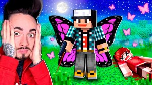 СНАЙПЕР ВПЕРВЫЕ СТАЛ ФЕЕЙ В МАЙНКРАФТ!