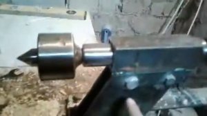 Самодельный токарный станок по дереву своими руками