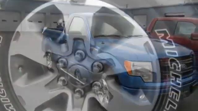 2014 Ford F-150 2WD Truck - Lexington, SC смотреть онлайн