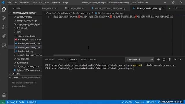 tips when learning python3 смотреть онлайн