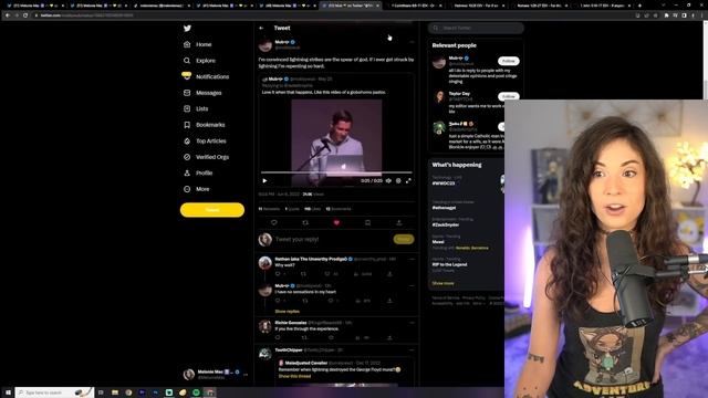 Pride Church Gets SMITED in Massachusetts! Burned to the Ground! смотреть онлайн