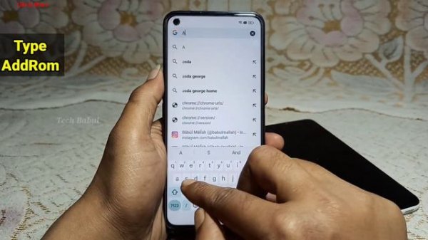 Realme 9 Pro 5g (RMX3471) Android 13 Frp Bypass Clone Phone Fix/Reset Option Not Working || No Pc