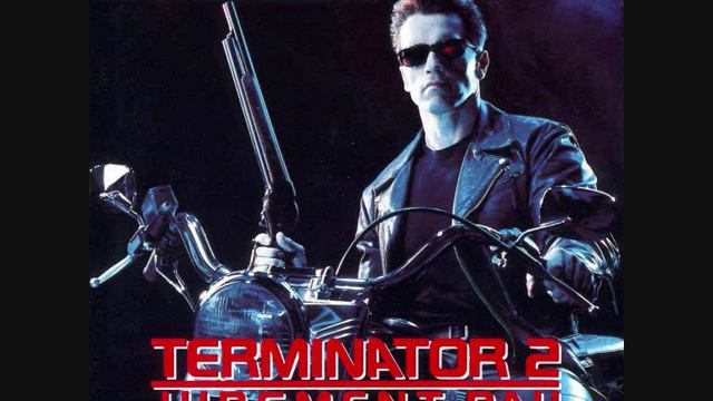 Terminator 2 soundtrack18 Terminator Revives смотреть онлайн