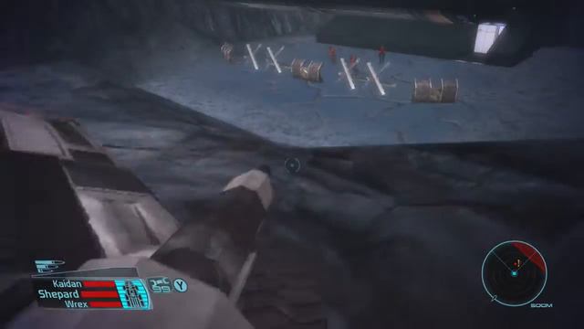 Mass Effect Veteran Run Part 15 -Mo' Missions Mo' Tedium- Xbox 360 смотреть онлайн