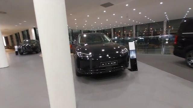 HUAWEI AITO - СМАРТФОН НА КОЛЕСАХ!!! ??? Сколько стоит?