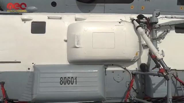 The Russian destroyer vice-admiral Kulakov. смотреть онлайн
