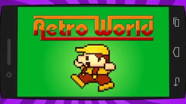 Ретро Мир (Retro World) by cmyksoft - Basement / Dungeon Soundtrack смотреть онлайн