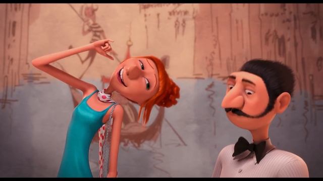 Despicable Me 2 - Gru's Bad Date | Fandango Family смотреть онлайн