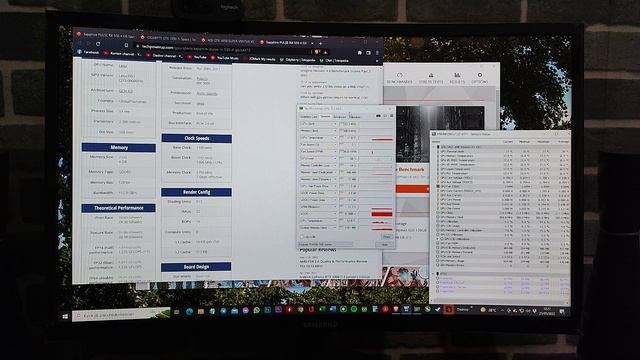 Unboxing Test 3DMark Night Raid Benchmark Sapphire PULSE Radeon™ RX 550 4GB GDDR5 128Bit 23Mei22 смотреть онлайн