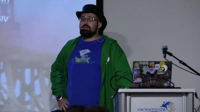 Refactoring to modules: Why and how – all you need to know in an hour at GopherCon IL 2019 смотреть онлайн