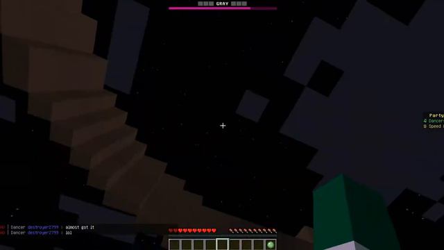 BlockParty: Новый режим!