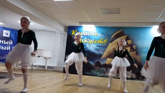 "Лялечка" 1 кл. ДШИ смотреть онлайн