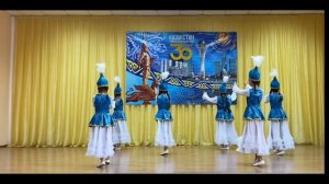 Шұғыла би тобы -“Қазақ қыздары”