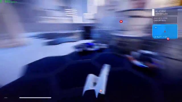 Mirror's Edge: Catalyst - разбитые коленки #2 смотреть онлайн