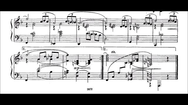 Alexander Tsfasman - Wild flower (Slow Waltz) смотреть онлайн