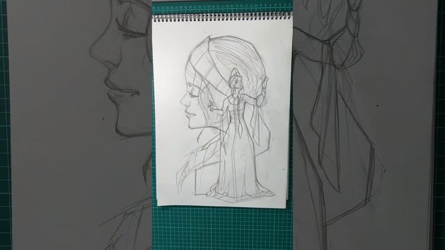 Людмила из поэмы А.С Пушкина «Руслан и Людмила» смотреть онлайн