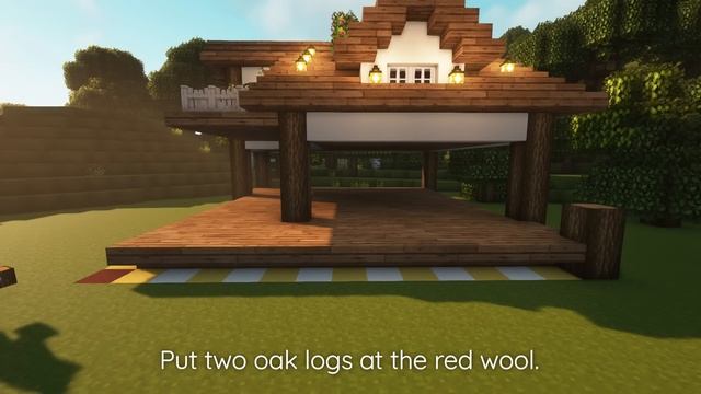 [Minecraft] ?✨ Aesthetic Cottagecore House Tutorial / Cottage / Mizuno's 16 Craft Resource Pack смотреть онлайн