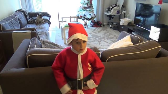 Здравствуй дедушка Мороз. смотреть онлайн