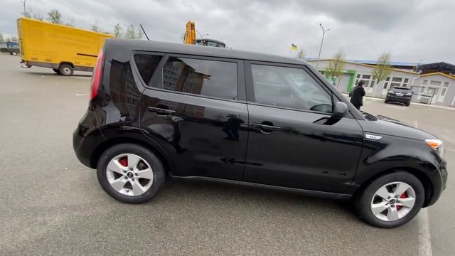 Kia Soul 2019 1.6л бензин ПРОДАЖ смотреть онлайн