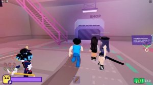 ?БРЕЙК ИН 2 ВТРОЁМ ПРОХОДИМ В РОБЛОКС! ШЕДИ ЛЕСКА И НУБИК ROBLOX Break in 2