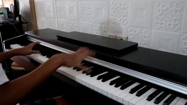 Blue Bird - OST Naruto | Piano Cover смотреть онлайн