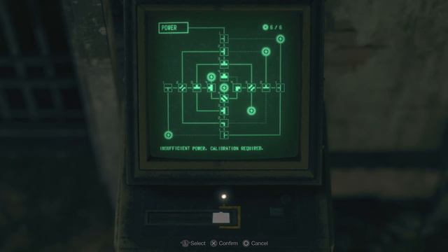 Resident Evil 4 - Waste Disposal - Electric Lock Terminal Puzzle - Hardcore Difficulty смотреть онлайн