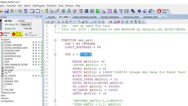 TRIO G-code Processing Tutorial Video смотреть онлайн