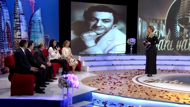 Roza Zergerli 'Bakı vaxtı ile' Mobil Əhmədov смотреть онлайн