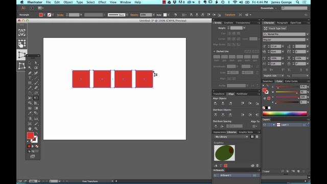 perspective distort illustrator смотреть онлайн