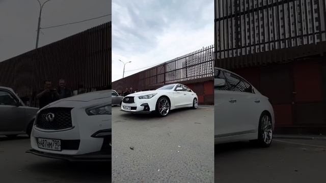 а вот и результат?#infiniti #литыедиски смотреть онлайн