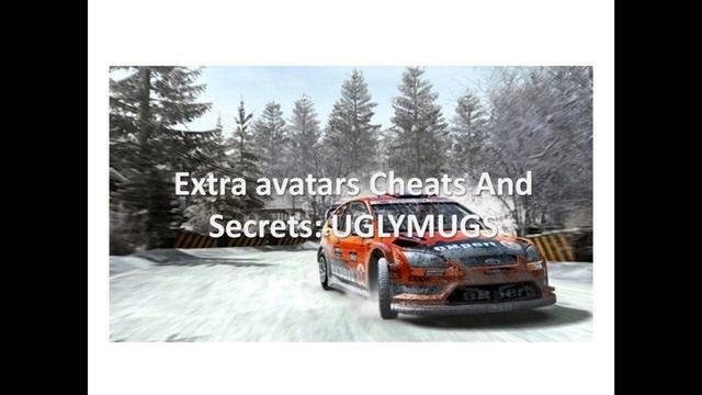 WRC FIA World Rally Championship Cheats Codes For PSP смотреть онлайн