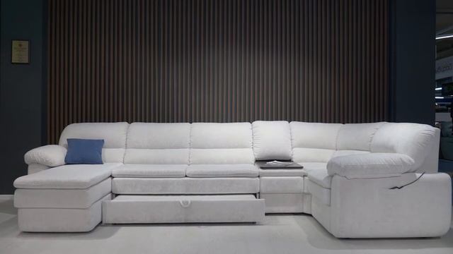 Модульный диван Эксклюзив 7 смотреть онлайн