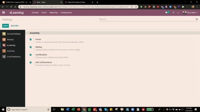 Building an eLearning Platform смотреть онлайн